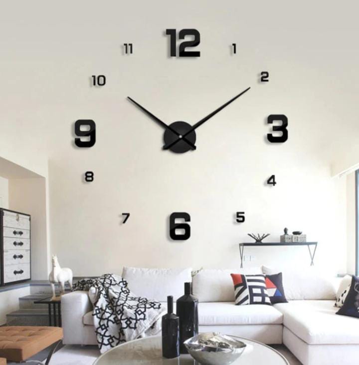 Counting Wall Clock
