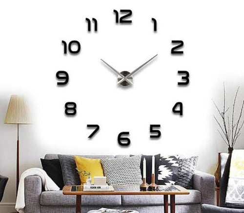 Wooden Wall Clock